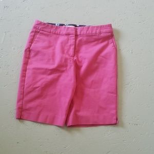 Pink shorts Boden Richmond shorts